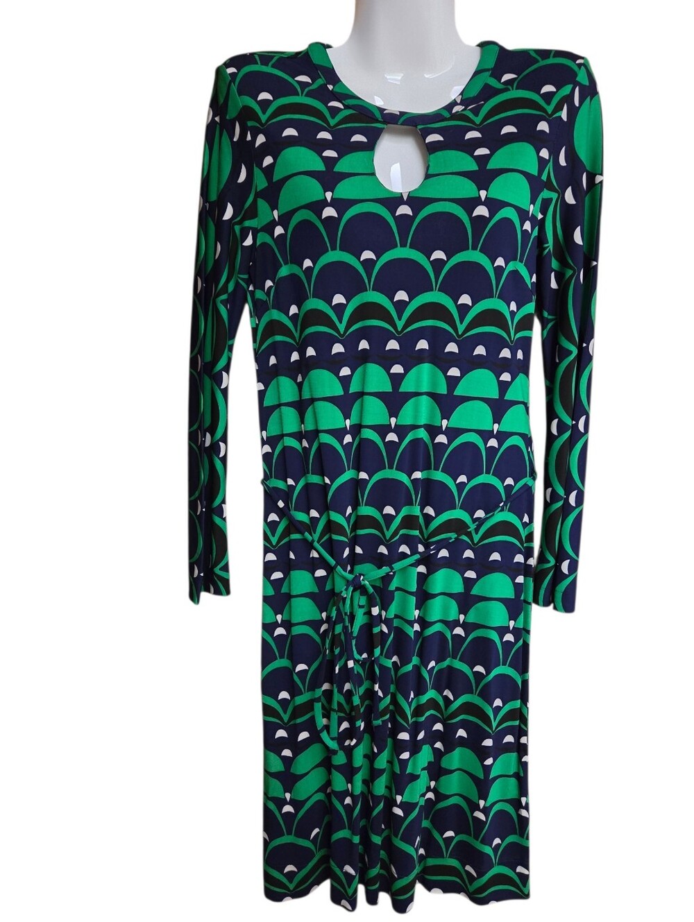 Banana Republic Mad Men Collection Dress 2P